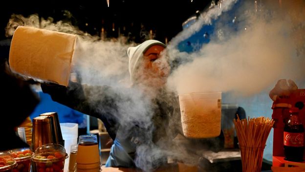 Advent na Europskom trgu - 9