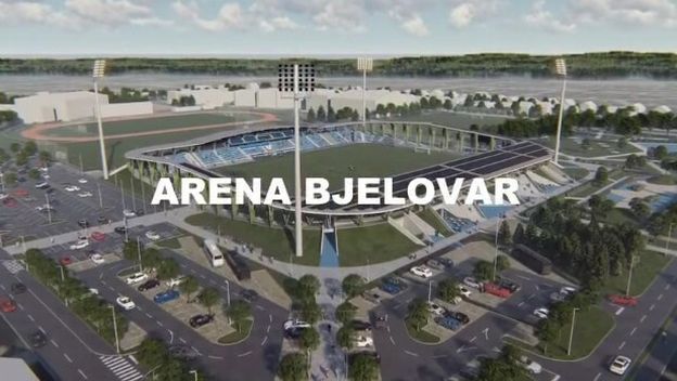 Arena Bjelovar