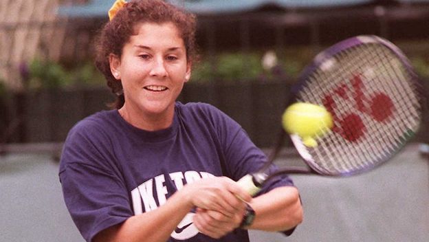 Monica Seles - 3