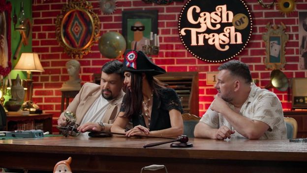 Cash or Trash, 03.12. - 10