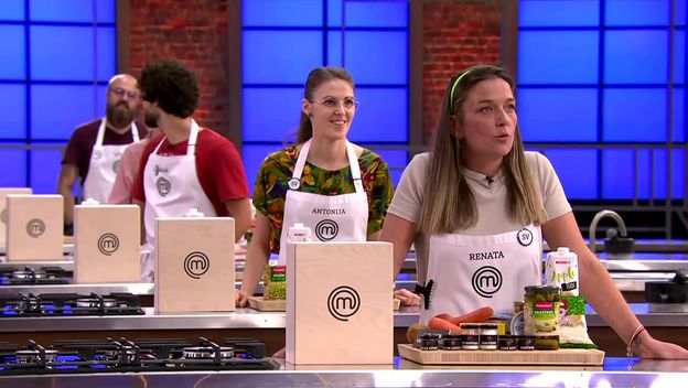 MasterChef, ep. 44, 1. dio, najava - 2