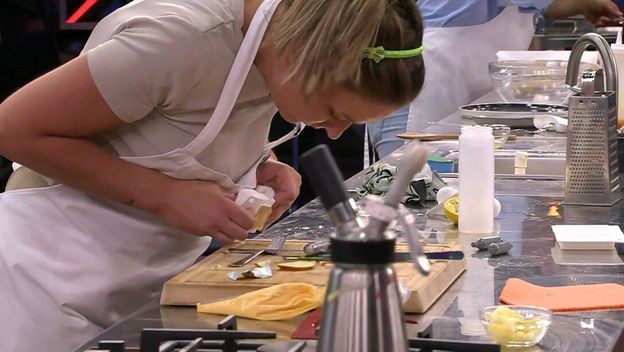 MasterChef, ep. 44, 1. dio, nakon