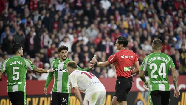 Sevilla - Real Betis