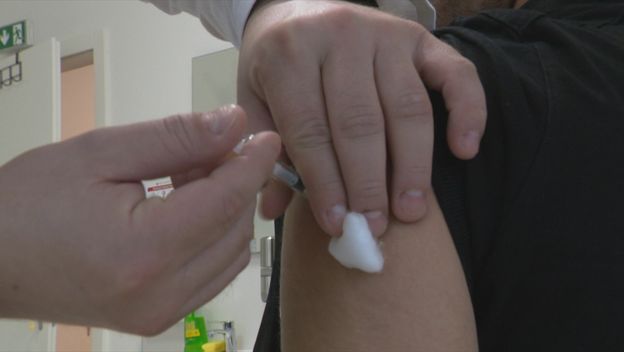 Cijepljenje protiv gripe