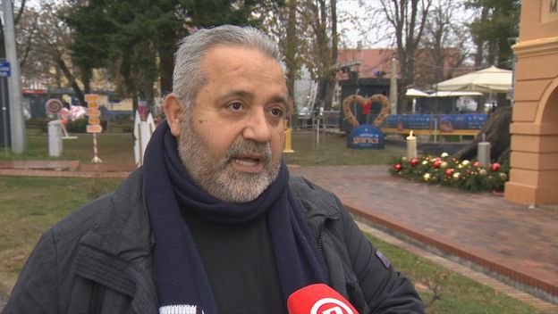 Hassan Haidar Diab, novinar Večernjeg lista