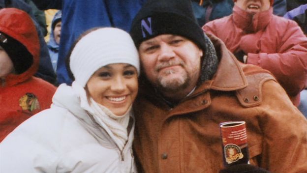 Meghan Markle, Thomas Markle