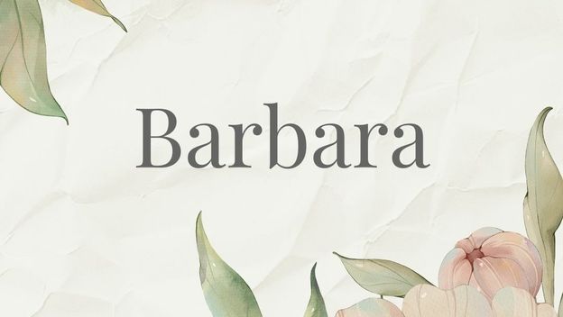 Barbara