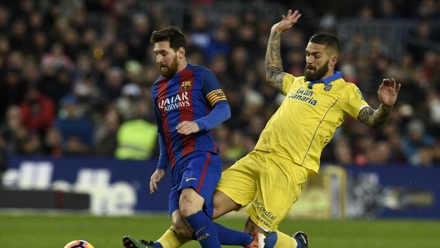 Lionel Messi i Marko Livaja