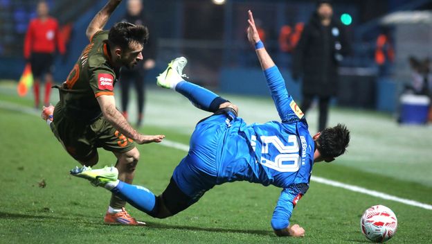 Duel Bukvića i Begonje