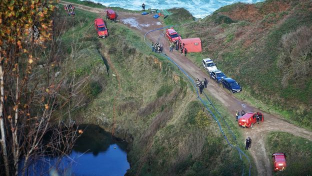 Potraga za Mari Trini u Španjolskoj