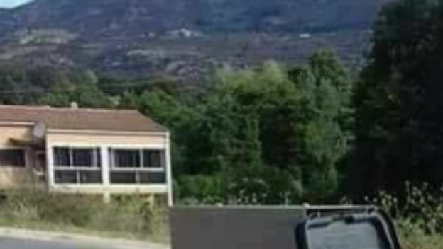 Neobičan način zaklanjanja prometnog radara