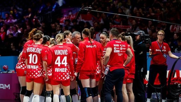 Hrvatske rukometašice