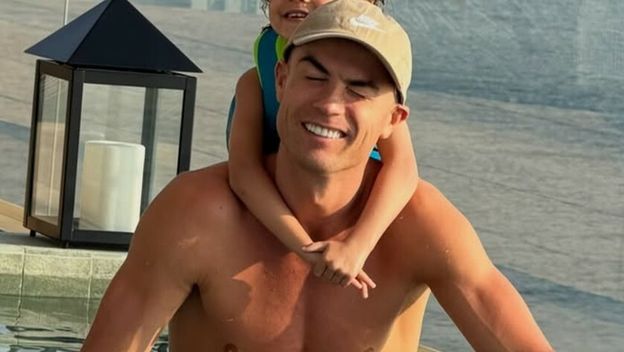 Georgina Rodriguez na Instagramu - 3