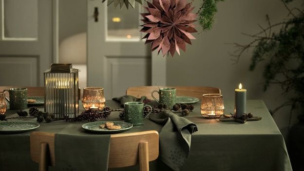 Novi hit zime: Zelene nijanse i mekane teksture koje stvaraju najljepšu blagdansku atmosferu