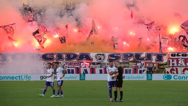 Hajduk - Dinamo