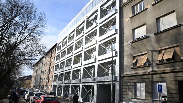 Zgrada Fakulteta političkih znanosti