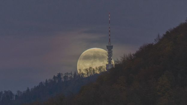 Posljednji supermjesec godine
