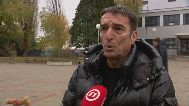 Ardian Kozniku, bivši nogometaš Hajduka i Dinama