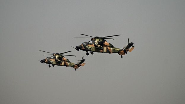 Australski jurišni helikopteri Tiger ARH