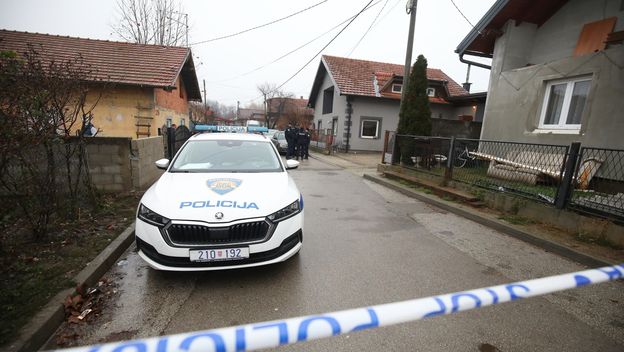 Pucnjava u naselju Sitnice