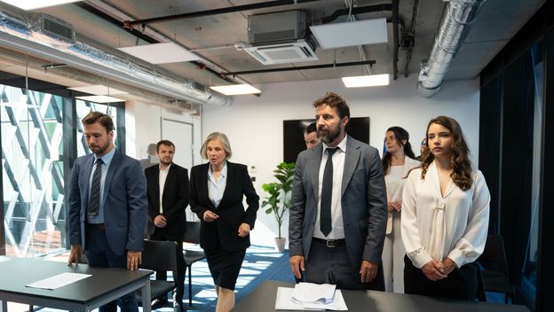 U dobru i zlu, suđenje - 5