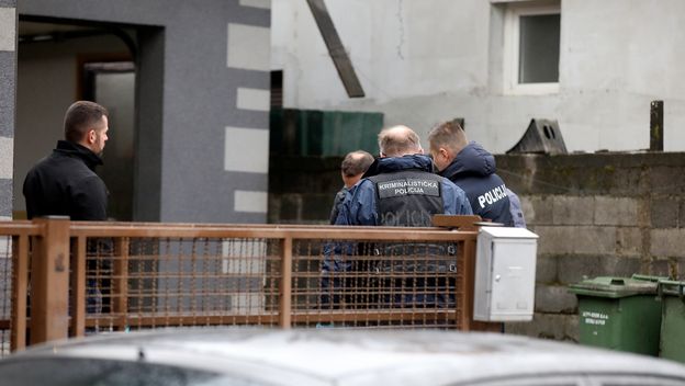 Očevid nakon dvostrukog ubojstva u Međimurju - 3