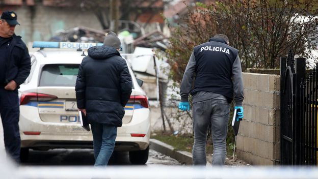 Očevid nakon dvostrukog ubojstva u Međimurju - 4