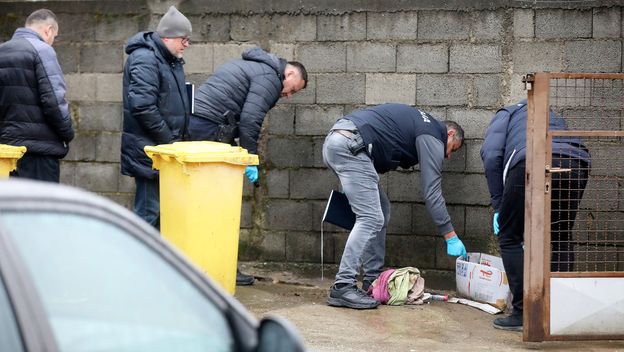 Očevid nakon dvostrukog ubojstva u Međimurju - 7