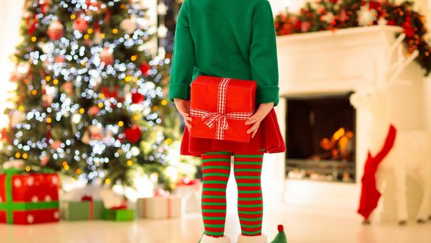 Kako biste se zvali da ste božićni vilenjak?