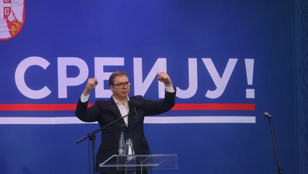 Aleksandar Vučić