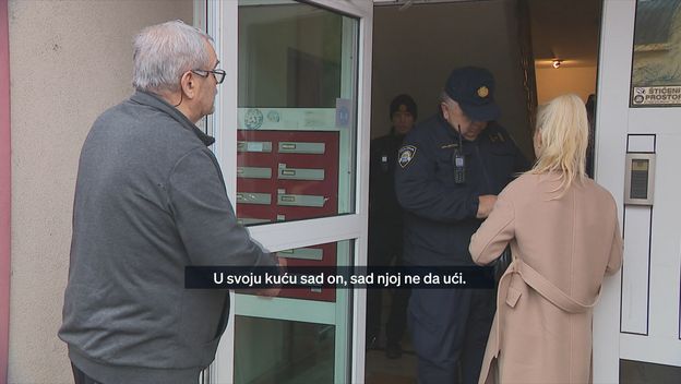 Deložacija bivšeg poduzetnika