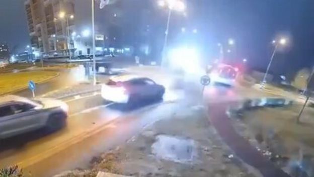 Teška prometna nesreća