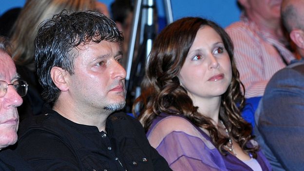 Marko Perković Thompson i supruga Sandra