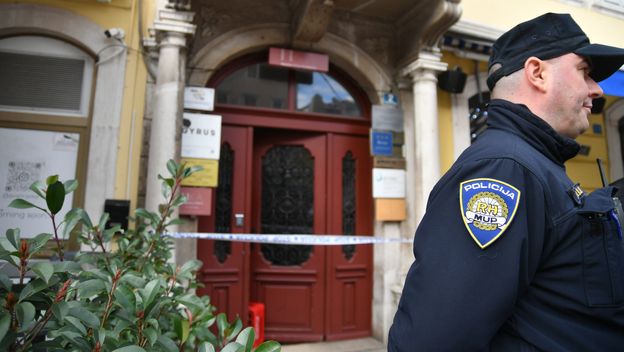 Ubijena žena i ozlijeđen muškarac u Rijeci