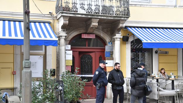 Ubijena žena i ozlijeđen muškarac u Rijeci