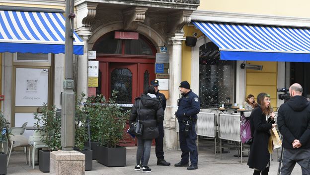Ubijena žena i ozlijeđen muškarac u Rijeci