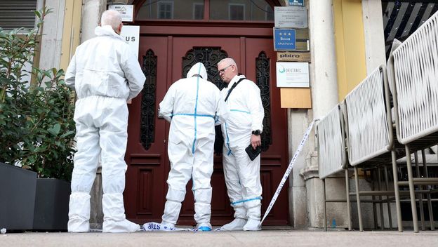 Ubijena žena i ozlijeđen muškarac u Rijeci