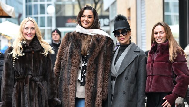 Natalija Prica, Laura Gnjatović, Marijana Kužina i Ivana Mišura Vlaović