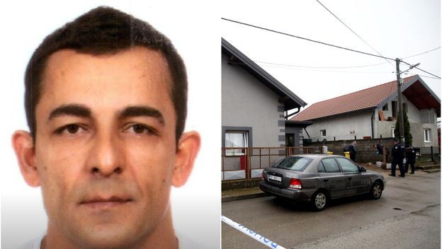 Josip Orušuš, očevid u Međimurju