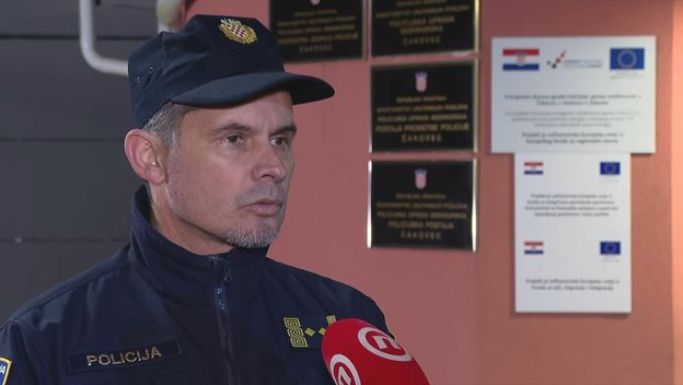 Radovan Gačal, PU međimurska