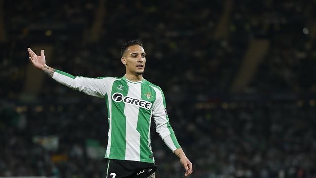 Real Betis - Barcelona