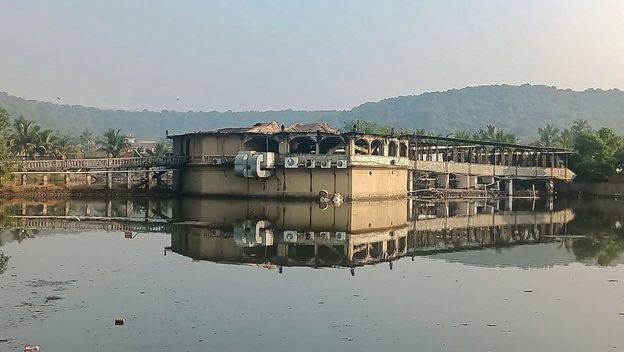 Požar progutao noćni klub u Goi