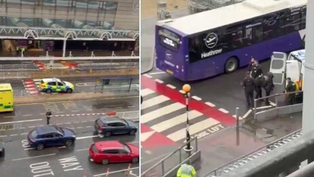 Incident na Heathrowu