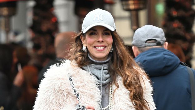 Olja Vori na zagrebačkoj špici