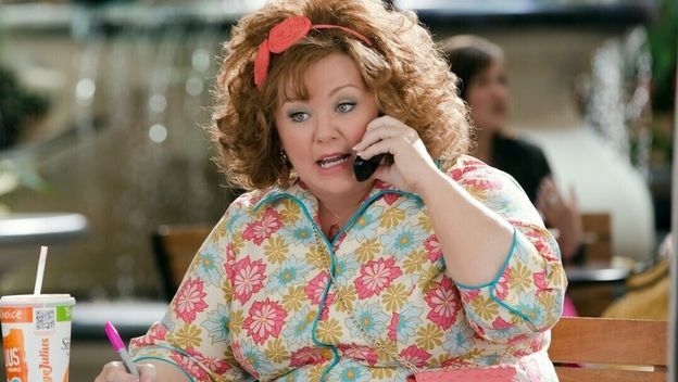 Melissa McCarthy
