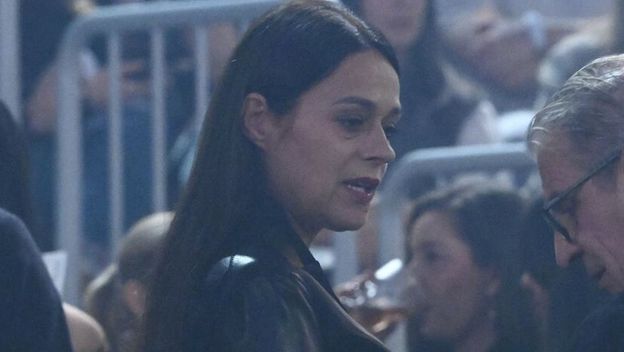 Supruga Saše Matića