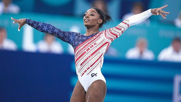Simone Biles - 3