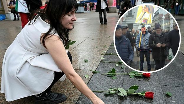 Arijana Lekić-Fridrih i Toni Kumerle