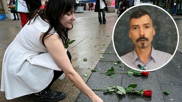 Arijana Lekić-Fridrih i Toni Kumerle