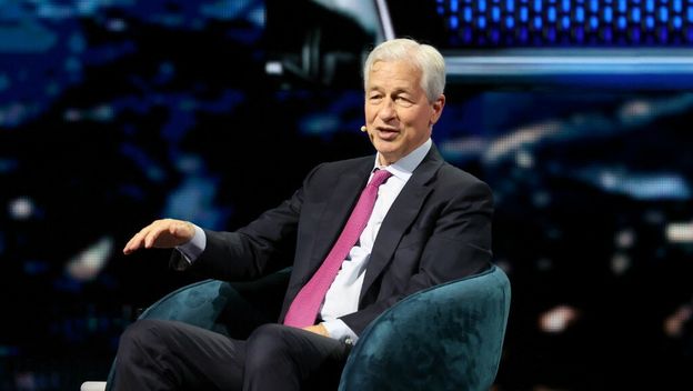 Jamie Dimon, CEO JPMorgan Chasea